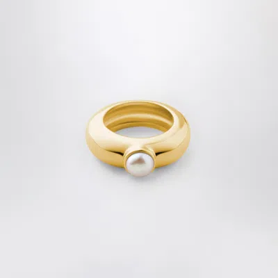 Eliou Éliou Juliette 金戒指 In Metallic