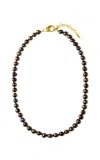 Eliou Kala Necklace In Black