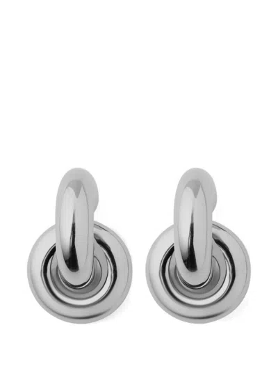 Eliou Khaia Earrings In White