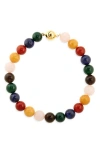 Eliou Éliou Lanai Necklace In Multi