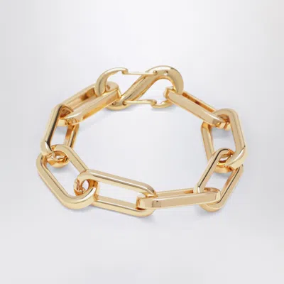 Eliou Éliou Legacy 金手链 In Metallic