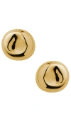 Eliou Lija Earrings In Metallic Gold