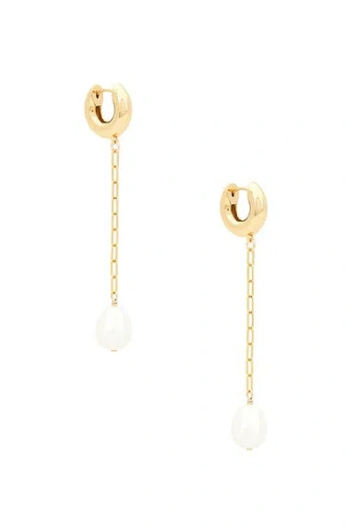 Eliou Lille Earrings In White