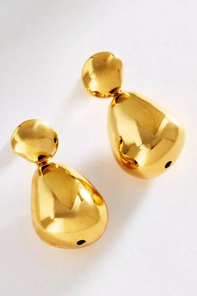 Eliou Lilou Earrings In Gold