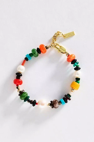 Eliou Maggi Bracelet In Multicolor