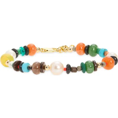Eliou Éliou Maggi Bracelet In Multi