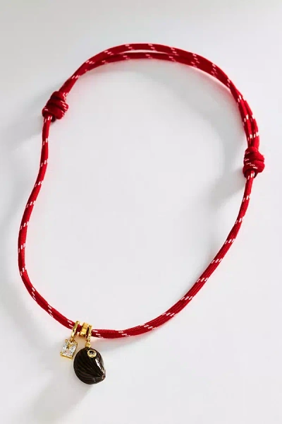 Eliou Marais Necklace In Red