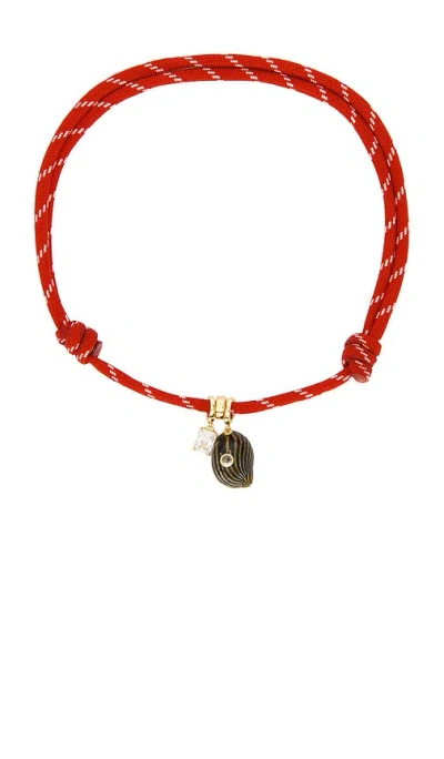 Eliou Marais Necklace In Red