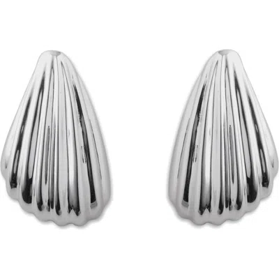 Eliou Éliou Marene Earrings In Silver