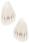 Eliou Marene Earrings In White