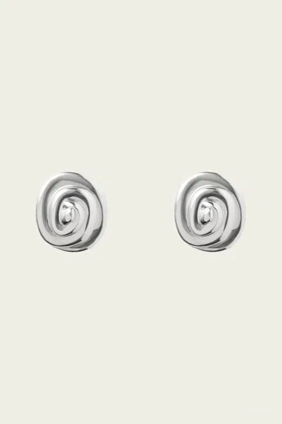 Eliou Marola Earrings In Silver