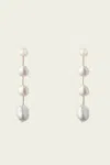 Eliou Maya Earrings In White