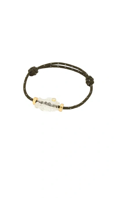 Eliou Mazu Bracelet In Green