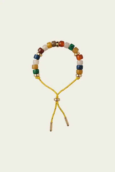 Eliou Millie Bracelet In Autumn In Gold