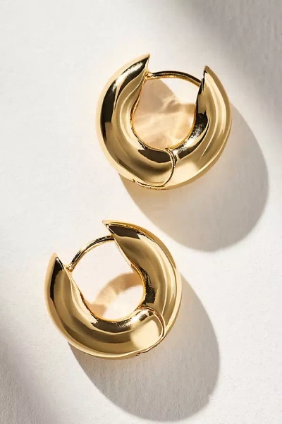 Eliou Éliou Mini Devon Hoop Earrings