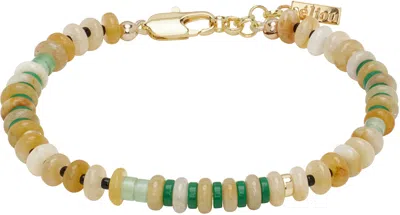 Eliou Multicolor Finn Bracelet In Multicolour