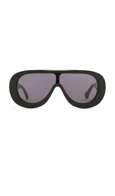 Eliou Navigator Sunglasses In Black
