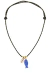 Eliou Ollie Necklace In Multi