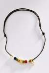 Eliou Palma Necklace In Multi