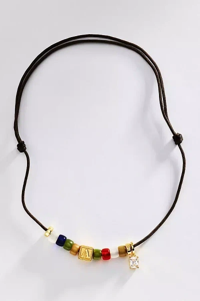 Eliou Palma Necklace In Multi