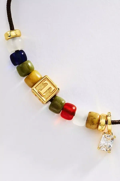 Eliou Palma Necklace In Multi