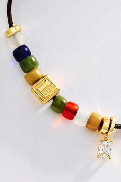 Eliou Palma Necklace In Multi