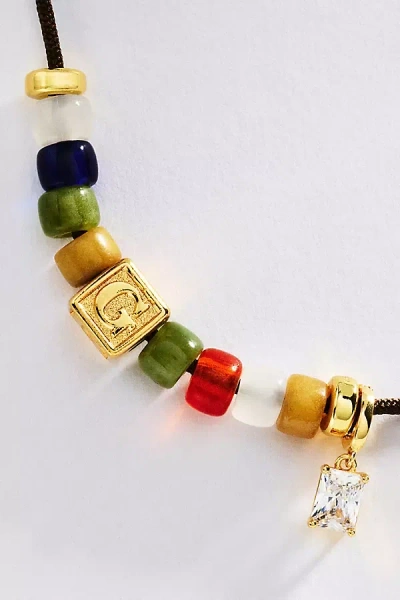 Eliou Palma Necklace In Multi