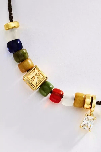 Eliou Palma Necklace In Multi