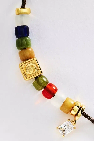 Eliou Palma Necklace In Gold