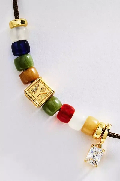 Eliou Palma Necklace In Multi