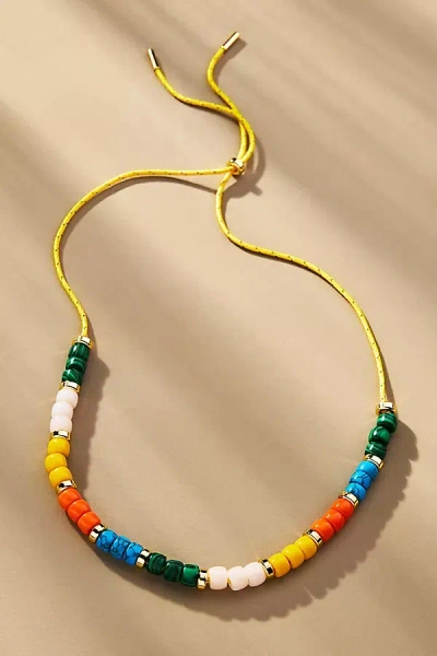 Eliou Éliou Pia Beaded Necklace
