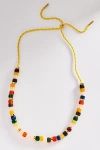 Eliou Éliou Pia Necklace In Multi