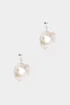 ELIOU PIMI EARRINGS IN SILVER