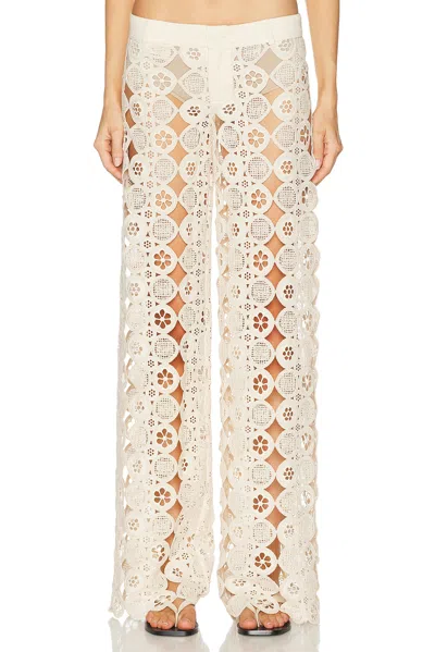 Eliou Rafa Pant In Multi