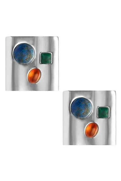 Eliou Ruffino Earrings In Metallic