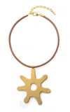 Eliou Soleil Necklace In Gold