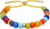 Eliou Ssense Exclusive Multicolor Simon Bracelet In Multi