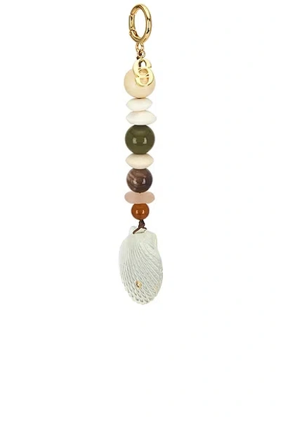 Eliou Tarsila Bag Charm In Red