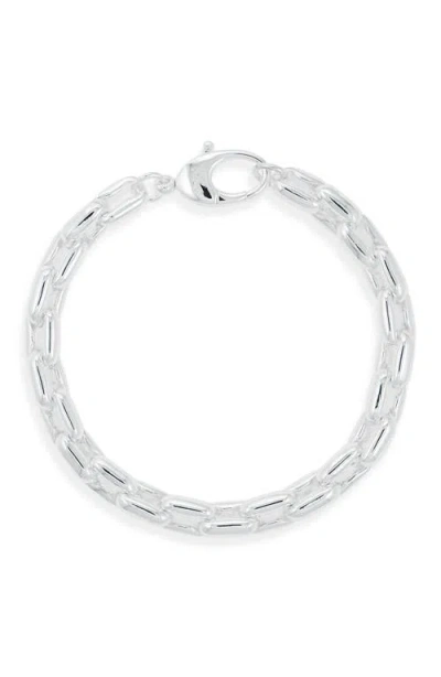 Eliou Éliou Torres Bracelet In Silver