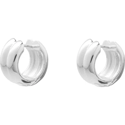 Eliou Éliou Uma Earrings In Silver