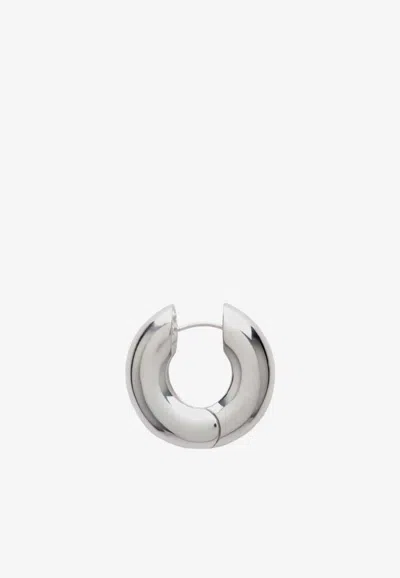Eliou Varsity Ear Cuff In Metallic