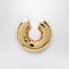Eliou Éliou Varsity Gold Ear Cuff In Gold