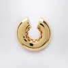 Eliou Varsity Gold Ear Cuff In Gold