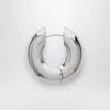 Eliou Éliou Varsity Silver Ear Cuff