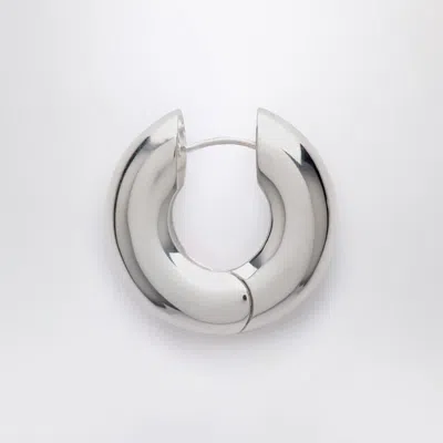 Eliou Éliou Varsity Silver Ear Cuff