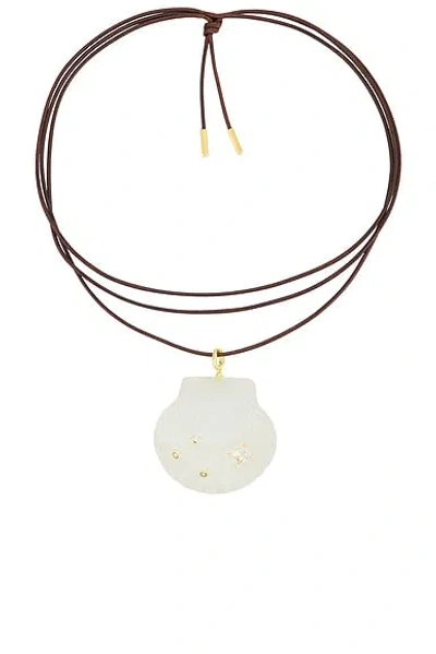 Eliou Vieira Wrap In Brown