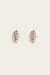 Eliou Wren Shell Earrings