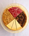 Eli's Cheesecake , 8" Original Sampler Cheesecake In Multi