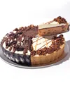 Eli's Cheesecake Candy Cookie Sampler Cheesecake, 9" In No Color