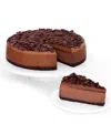 Eli's Cheesecake Frango Chocolate Mint Cheesecake, 9 Inch In Brown